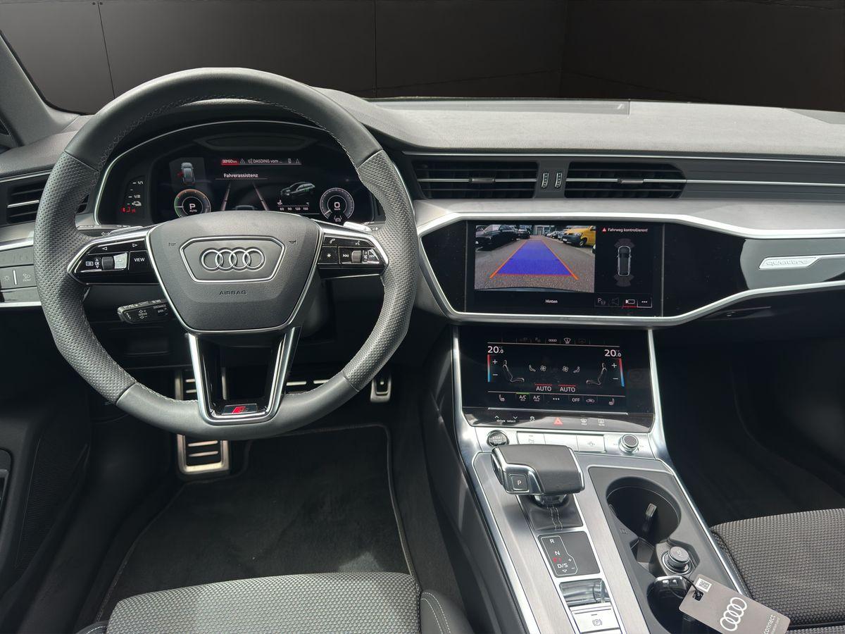 A6 55 TFSI e quattro S-Line MATRIX AHK B&O HUD