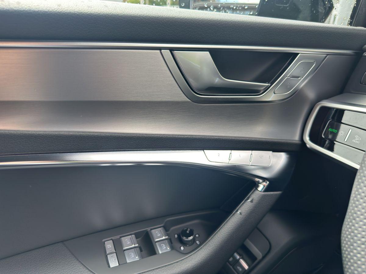 A6 55 TFSI e quattro S-Line MATRIX AHK B&O HUD