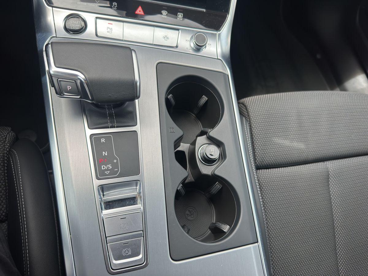 A6 55 TFSI e quattro S-Line MATRIX AHK B&O HUD