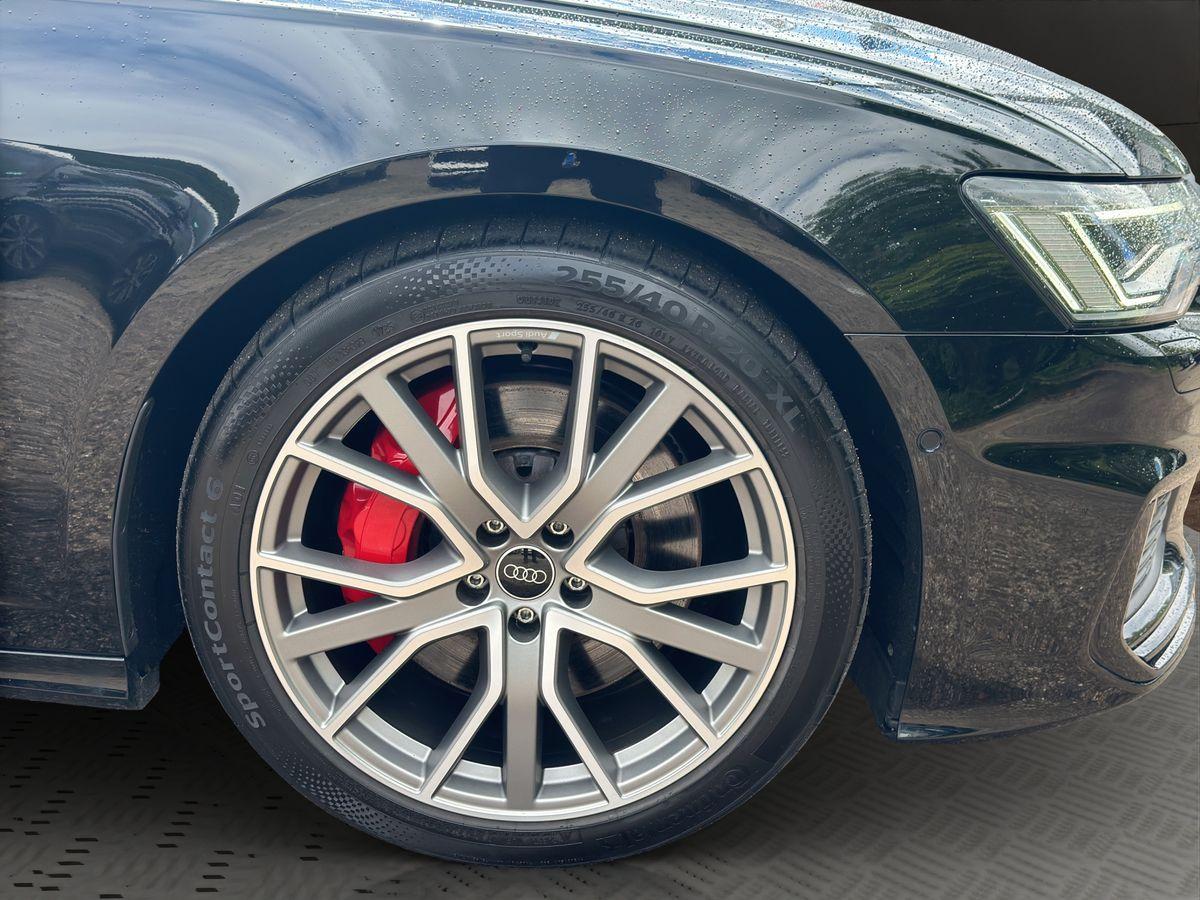 A6 55 TFSI e quattro S-Line MATRIX AHK B&O HUD