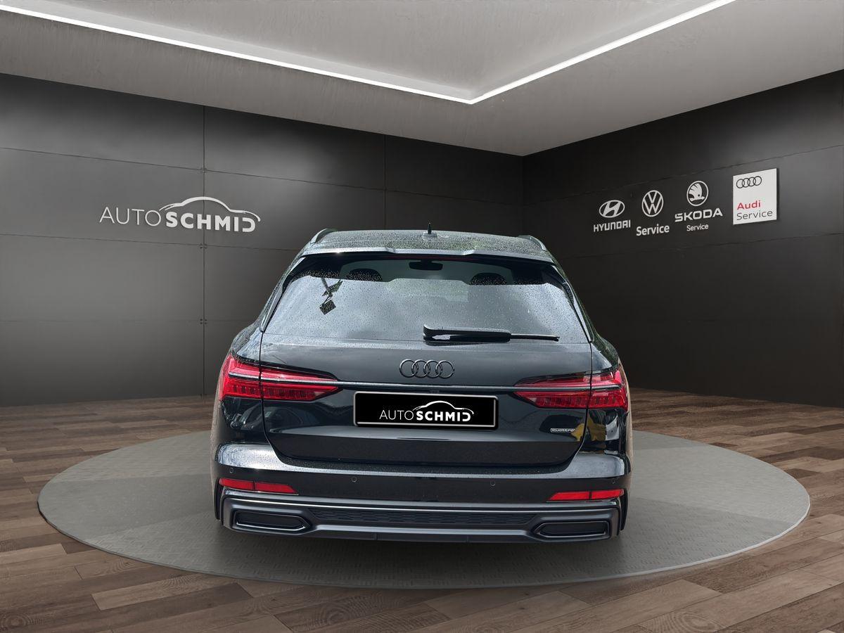 A6 55 TFSI e quattro S-Line MATRIX AHK B&O HUD