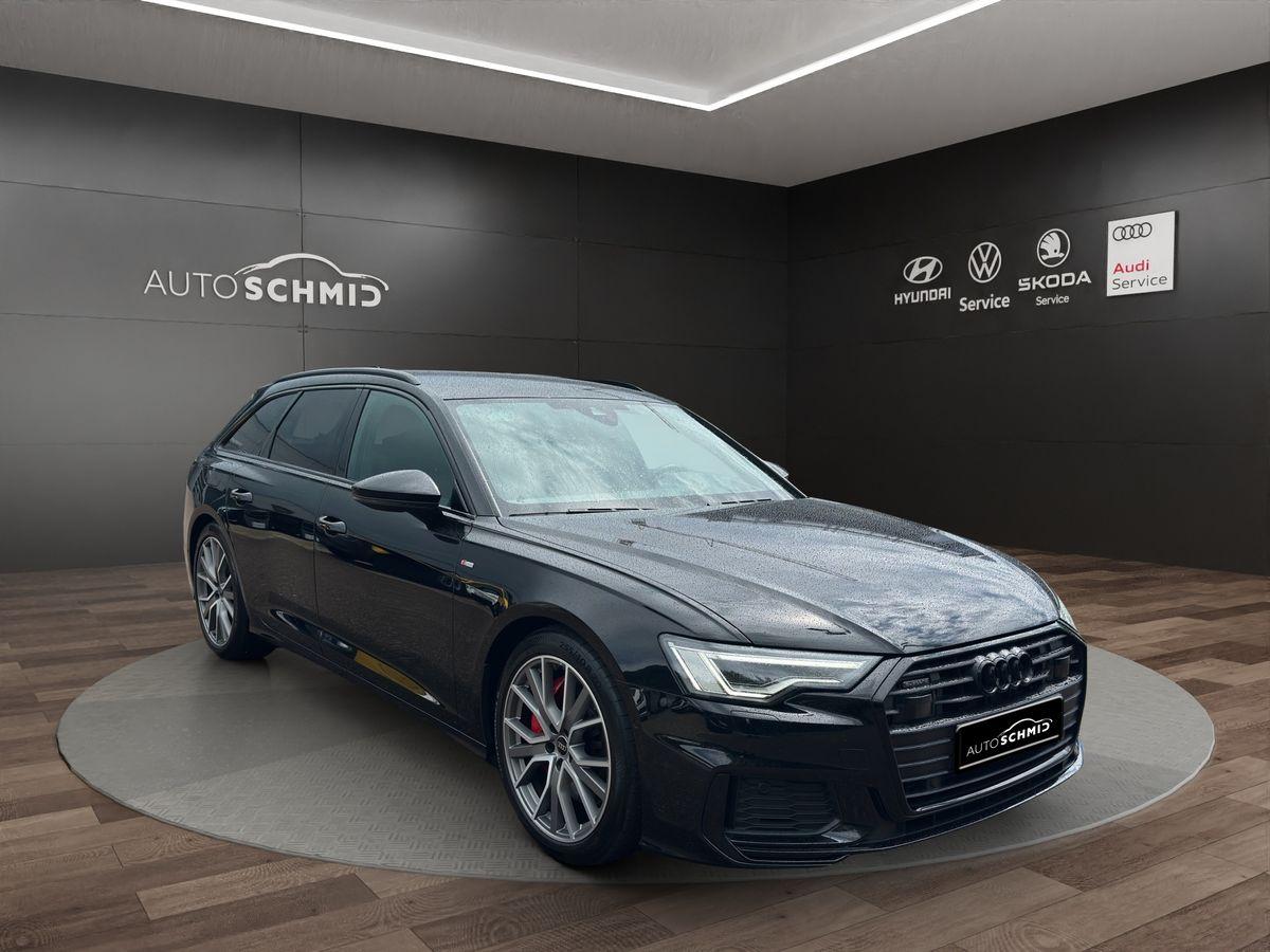 A6 55 TFSI e quattro S-Line MATRIX AHK B&O HUD