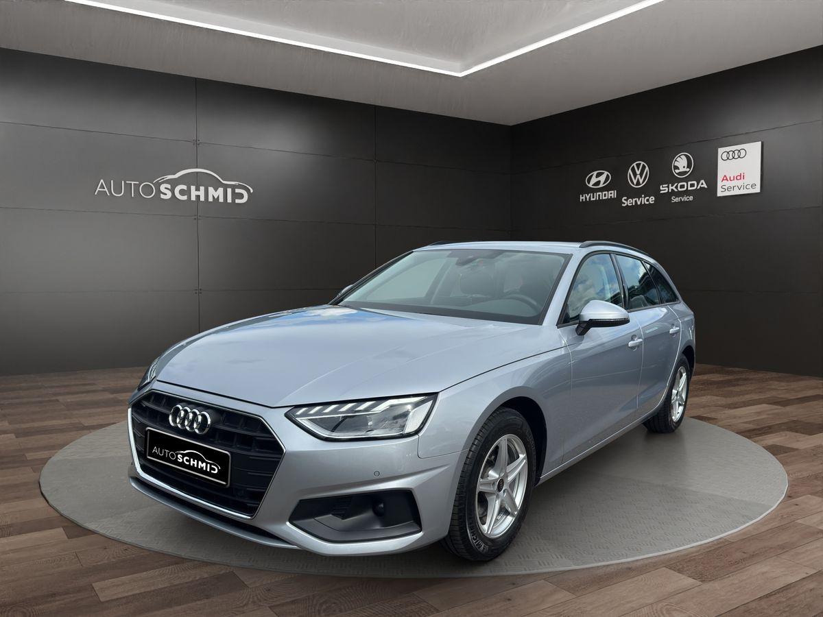 A4 Avant 2.0 TDI S-tronic  AHK RFK GRA LED NAVI
