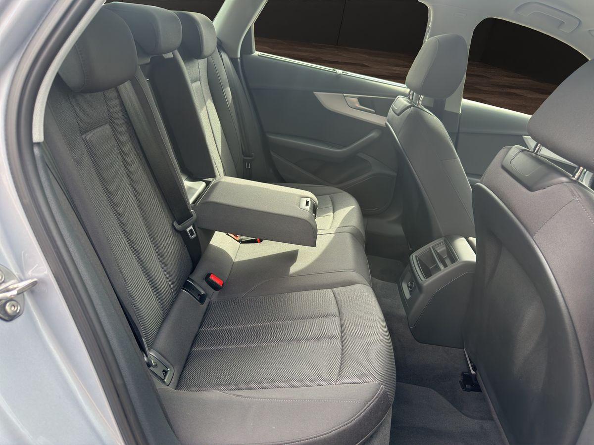 A4 Avant 2.0 TDI S-tronic  AHK RFK GRA LED NAVI