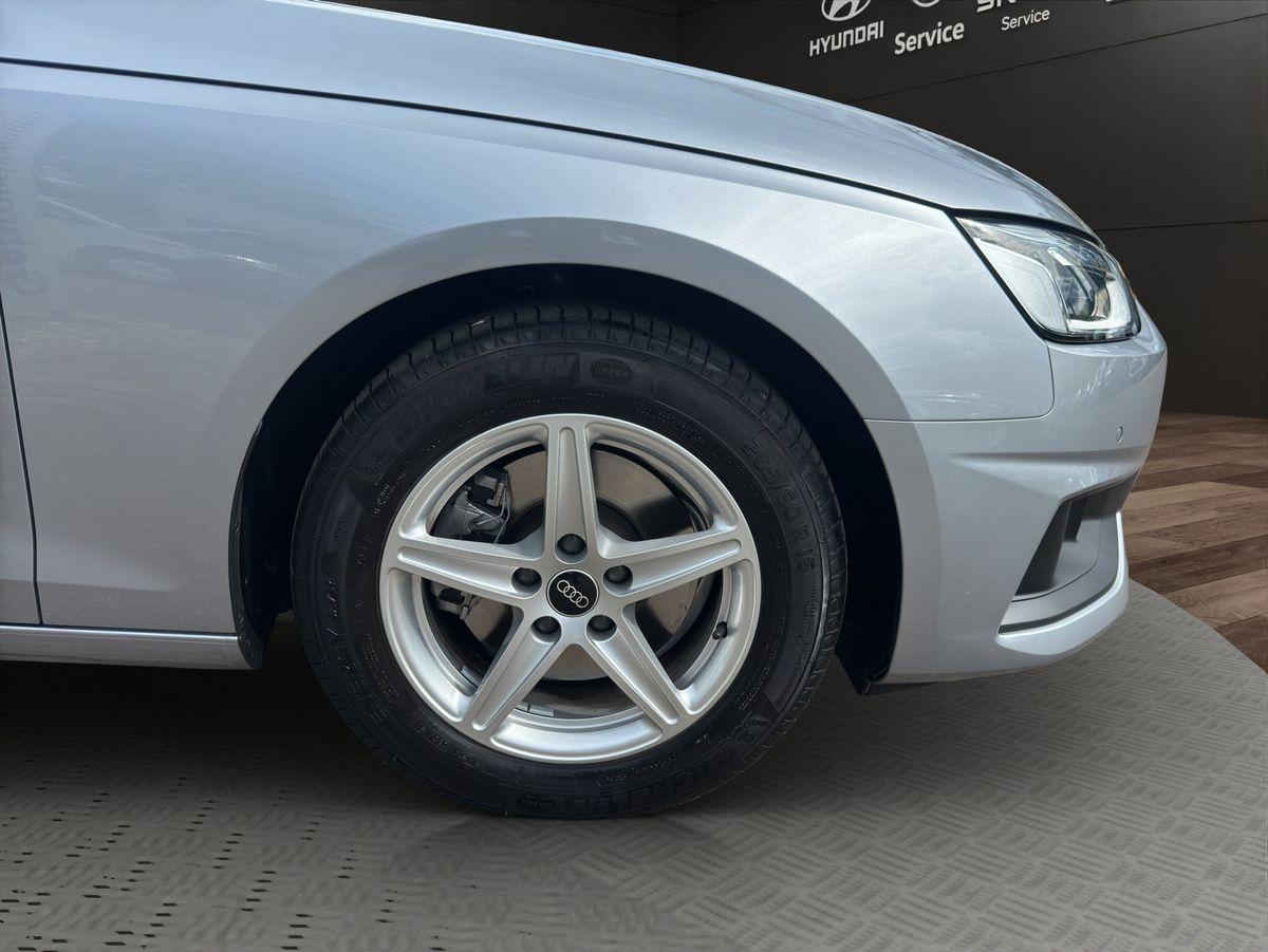 A4 Avant 2.0 TDI S-tronic  AHK RFK GRA LED NAVI