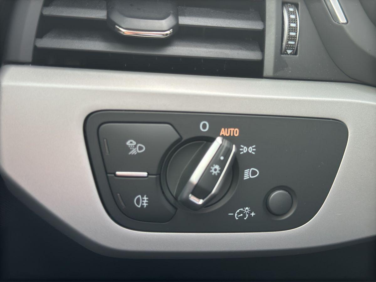 A4 Avant 2.0 TDI S-tronic  AHK RFK GRA LED NAVI