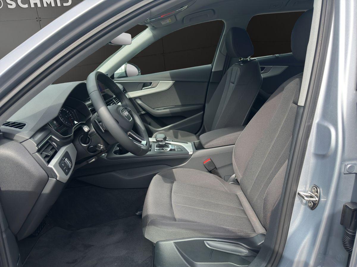 A4 Avant 2.0 TDI S-tronic  AHK RFK GRA LED NAVI