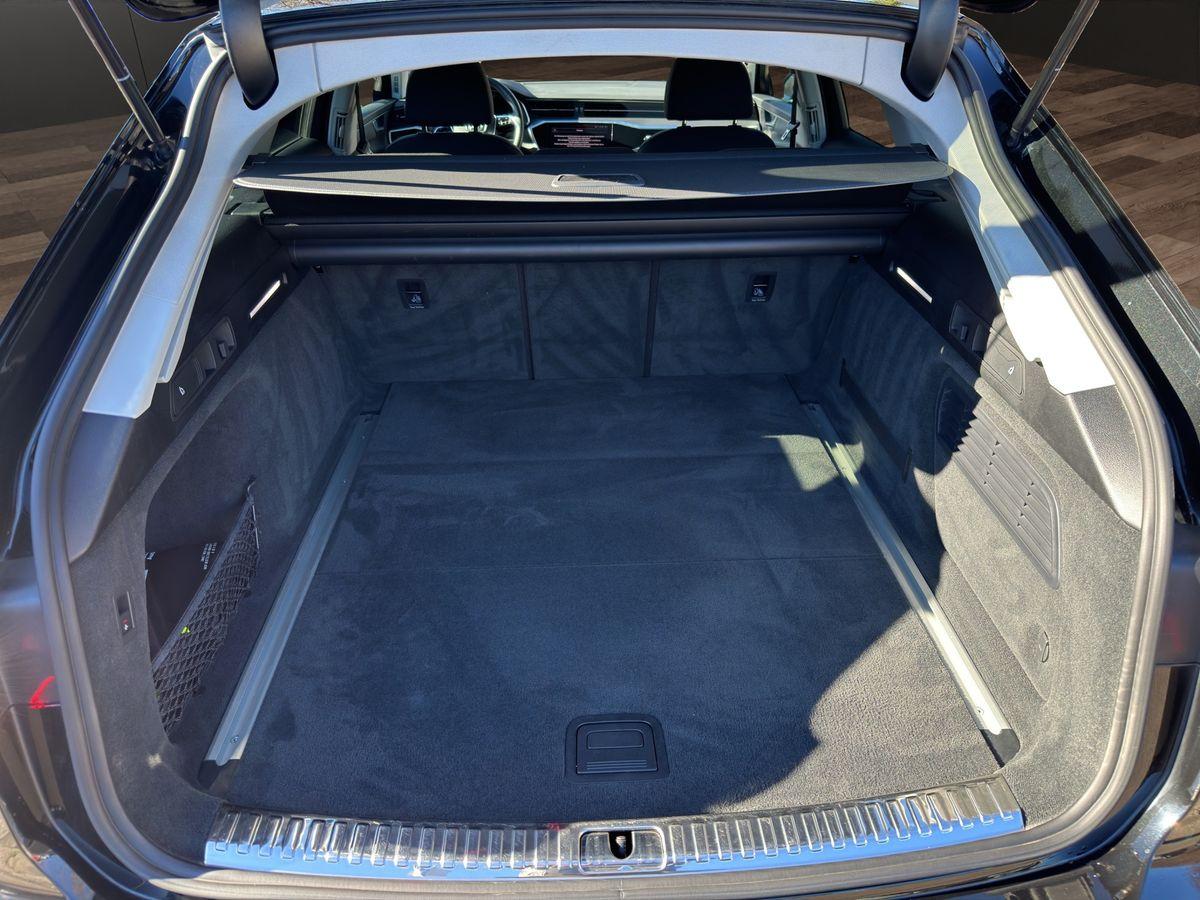 A6 Avant 2.0 TDI S-Tronic AHK STDHZ RFK ACC