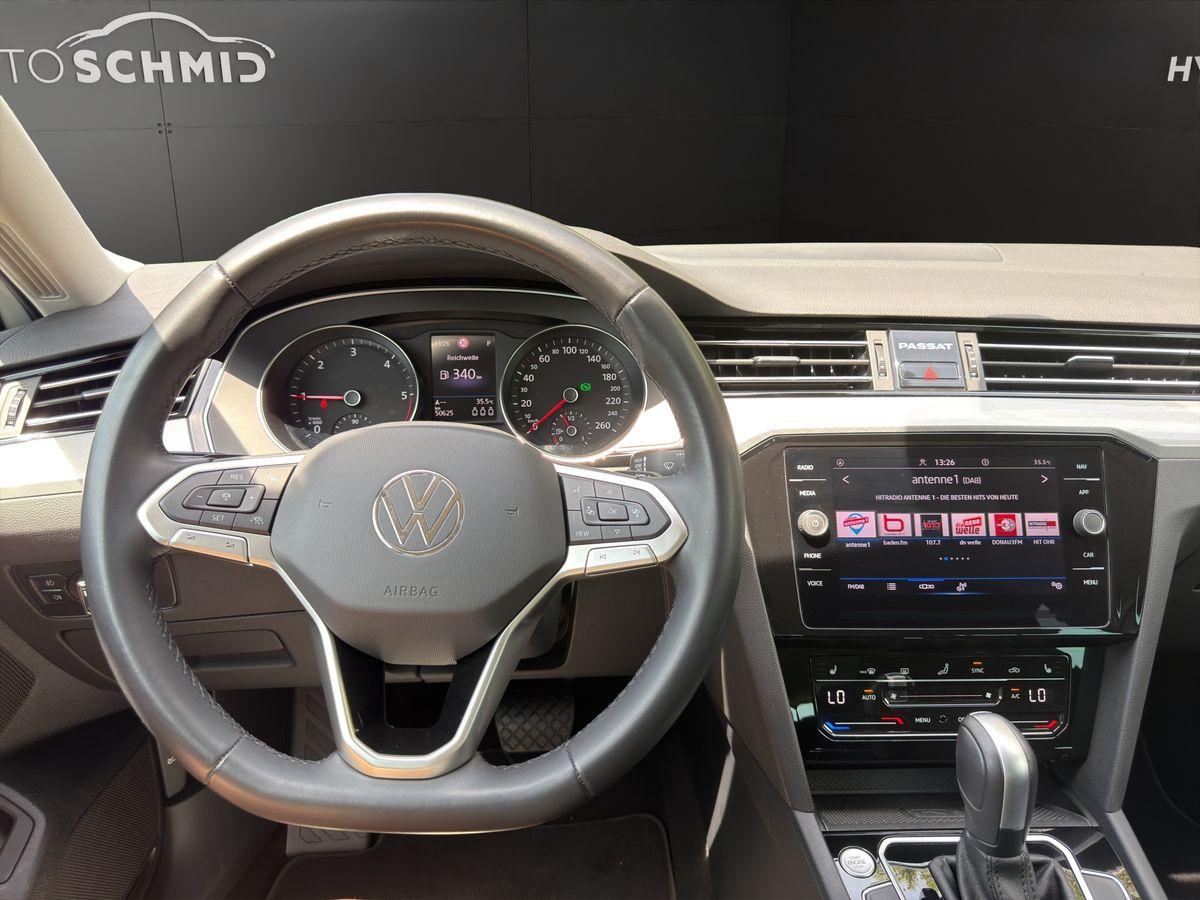 Passat Variant Business2.0TDI DSG AHK RFK MATRIX