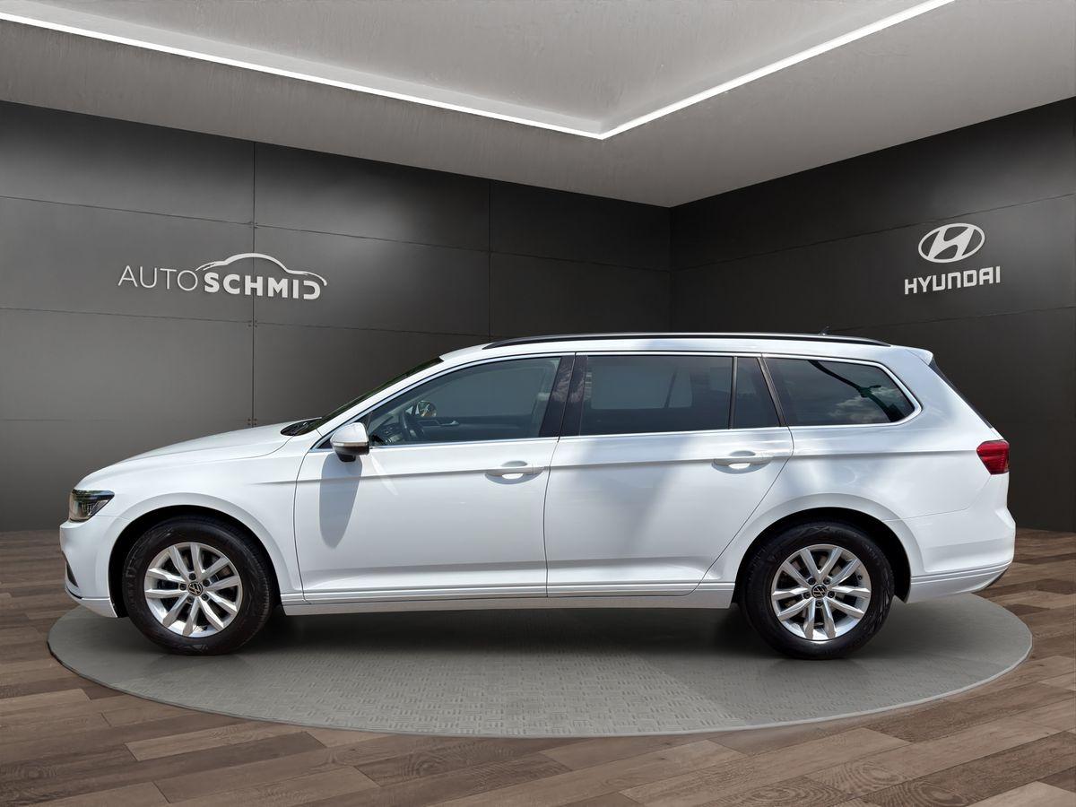 Passat Variant Business2.0TDI DSG AHK RFK MATRIX