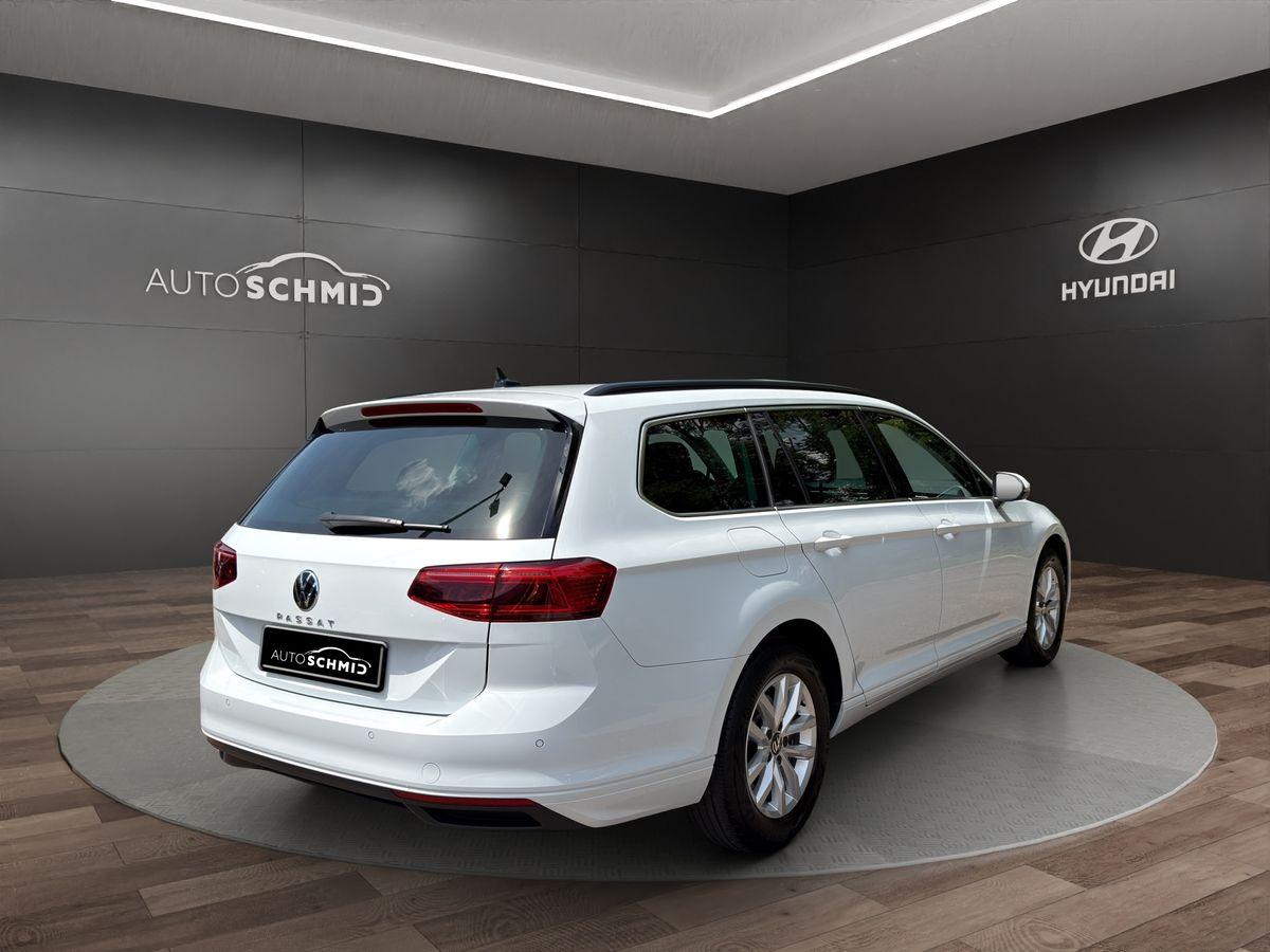 Passat Variant Business2.0TDI DSG AHK RFK MATRIX