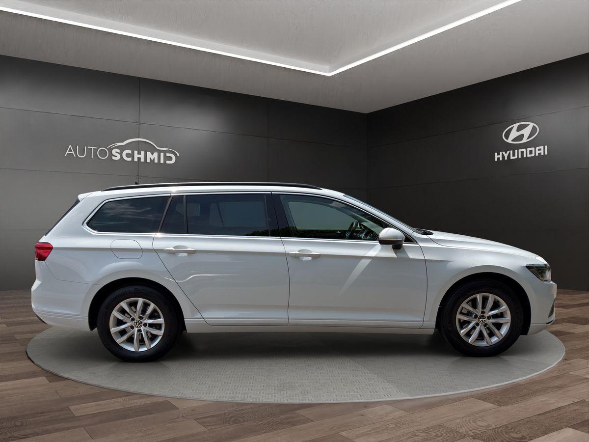 Passat Variant Business2.0TDI DSG AHK RFK MATRIX