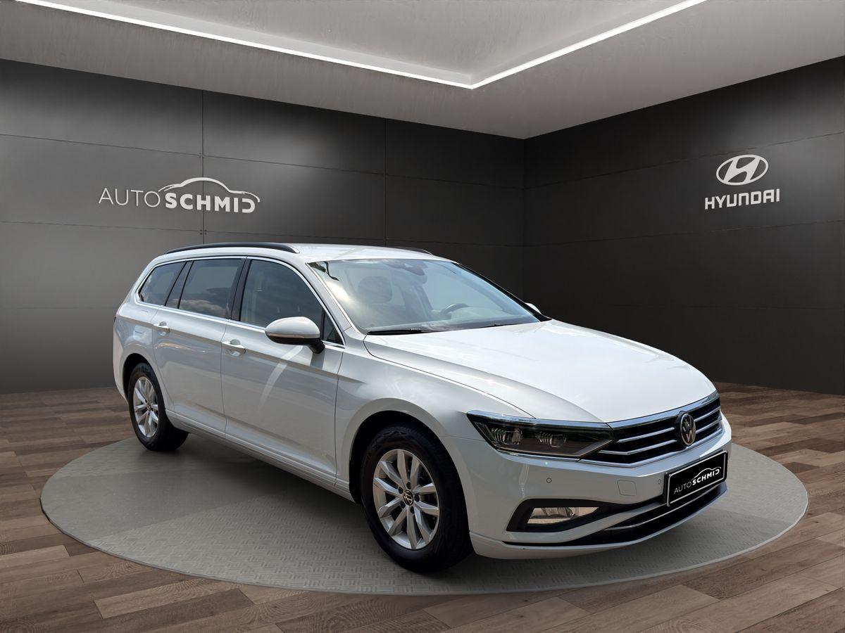 Passat Variant Business2.0TDI DSG AHK RFK MATRIX