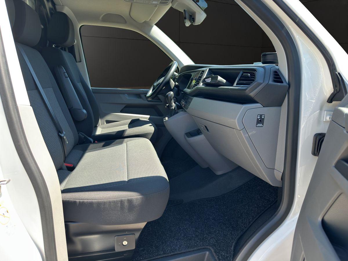 T6.1 Transporter 2.0 TDI DSG Klima Navi RFK SH