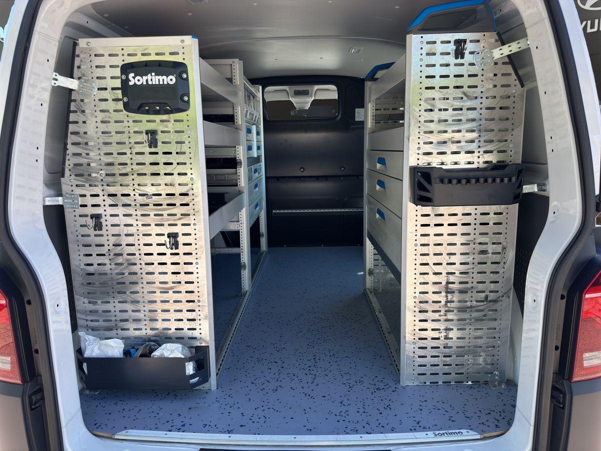 T6.1 Transporter 2.0 TDI DSG Klima Navi RFK SH