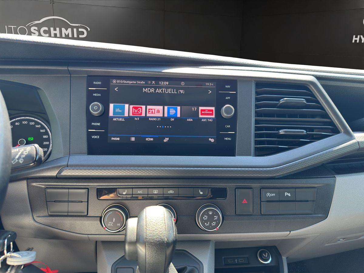 T6.1 Transporter 2.0 TDI DSG Klima Navi RFK SH