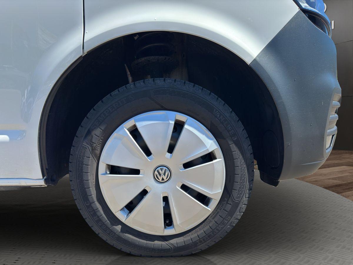 T6.1 Transporter 2.0 TDI DSG Klima Navi RFK SH