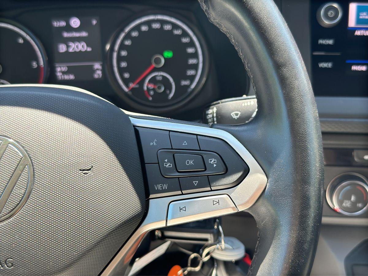 T6.1 Transporter 2.0 TDI DSG Klima Navi RFK SH