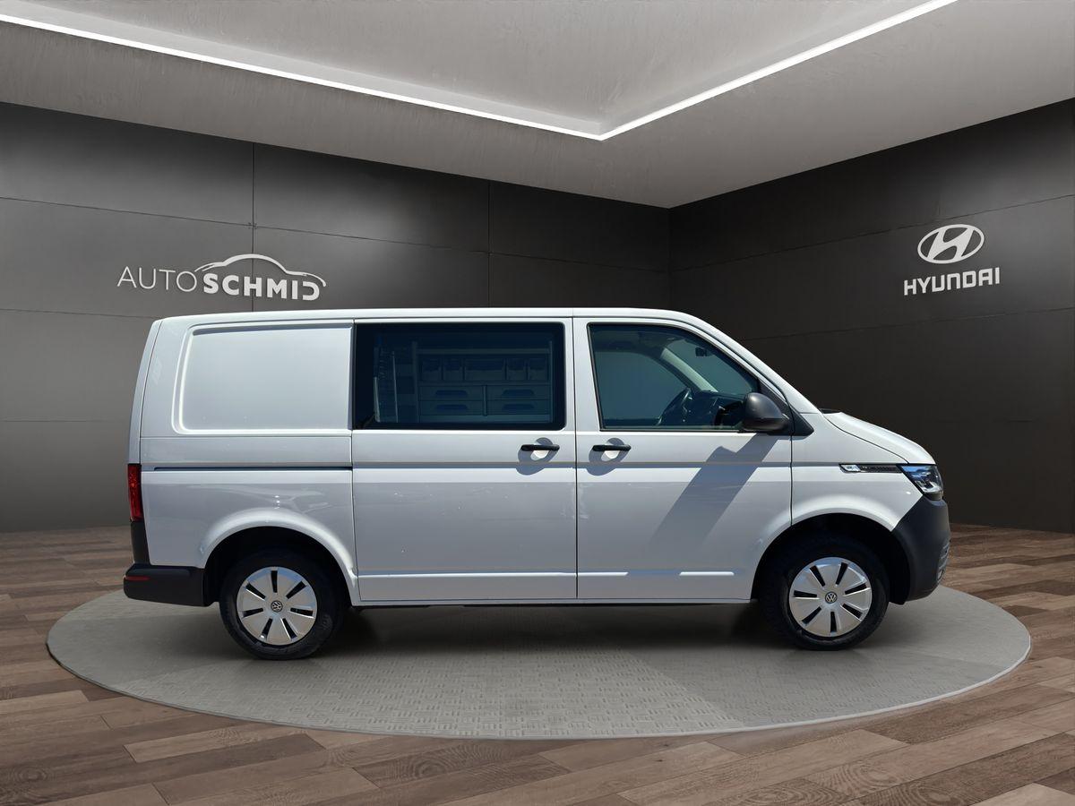 T6.1 Transporter 2.0 TDI DSG Klima Navi RFK SH
