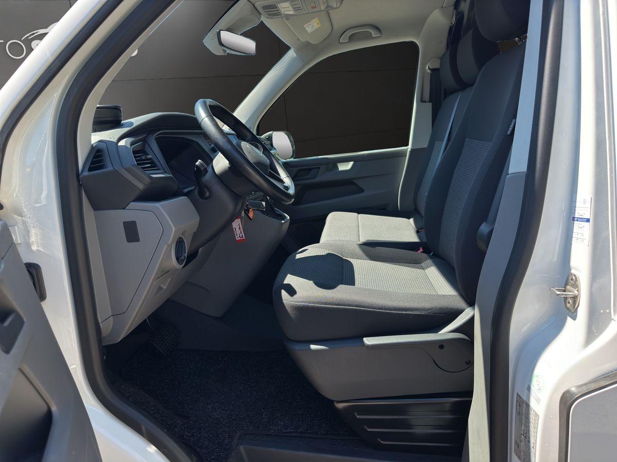 T6.1 Transporter 2.0 TDI DSG Klima Navi RFK SH