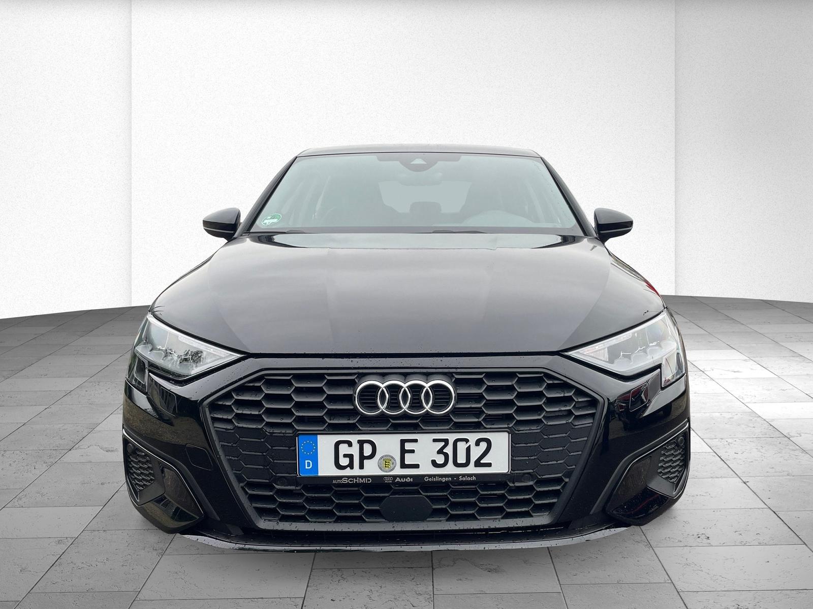 A3 35 TFSI basis 1.5 TSI RFK SHZ NAVI GRA