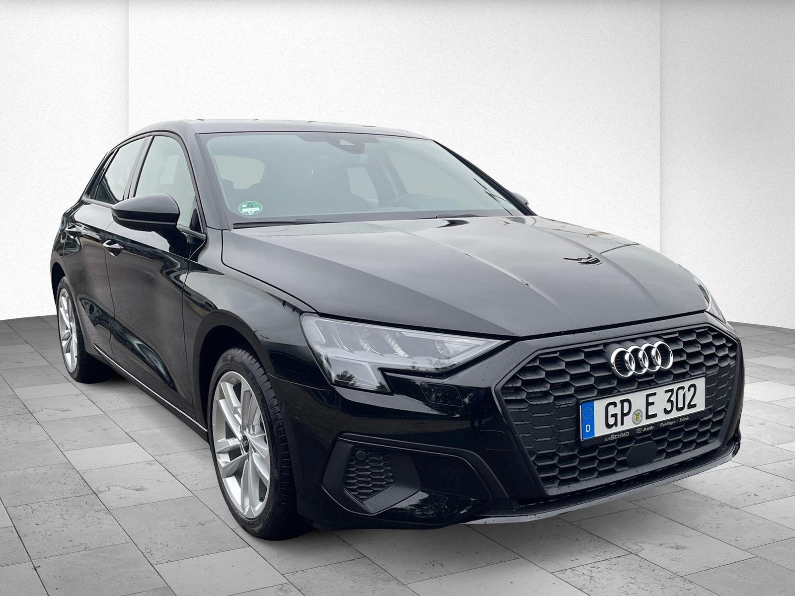 A3 35 TFSI basis 1.5 TSI RFK SHZ NAVI GRA
