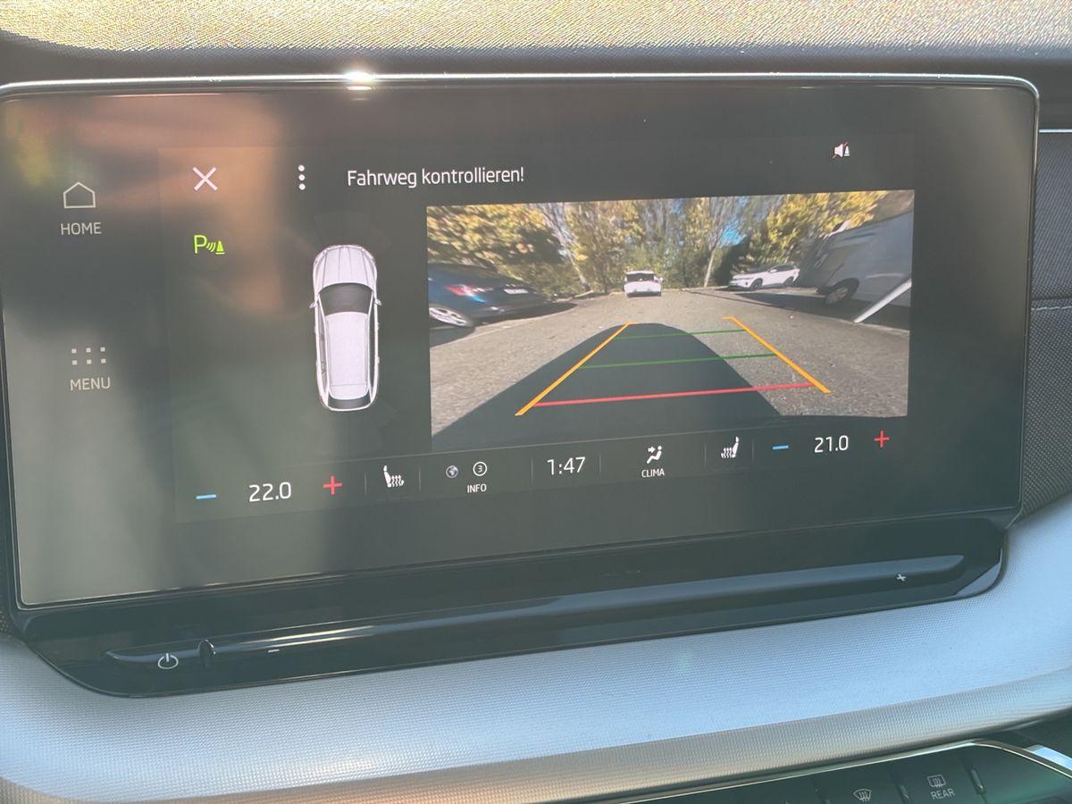 Octavia 2.0 TDI DSG AHK ACC NAVI RFK Stdhz.