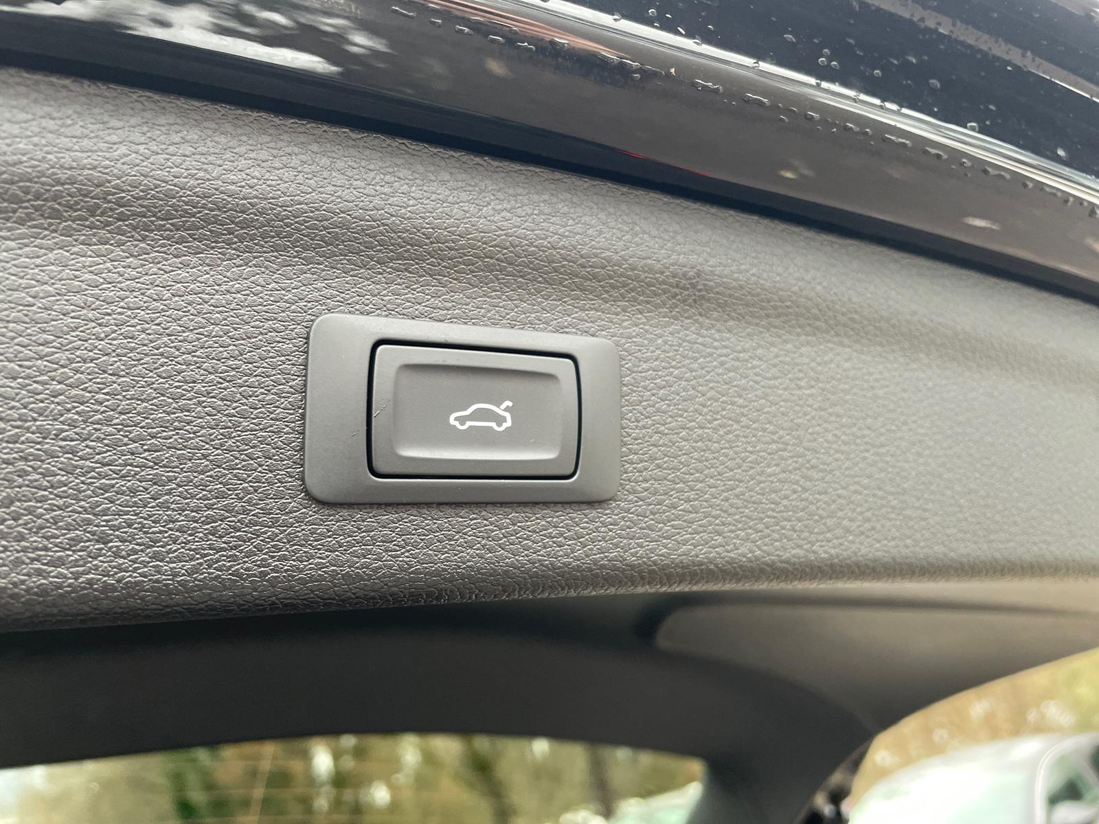 Q3 35 TFSI basis 1.5 TSI RFK 18 