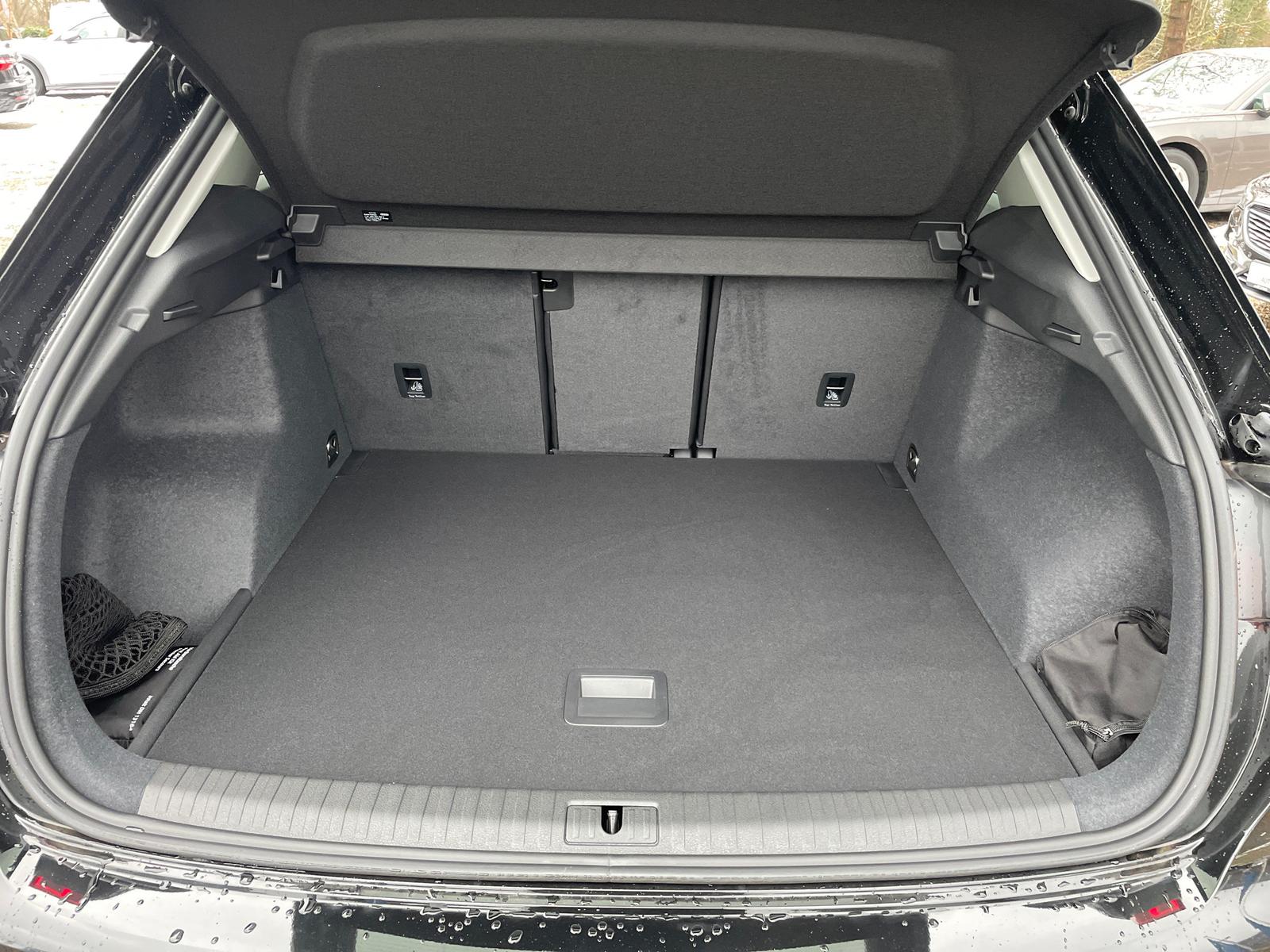 Q3 35 TFSI basis 1.5 TSI RFK 18 