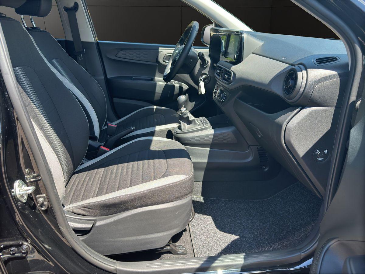 i10 Edition 30 APP-Connect RFK SHZ DAB+