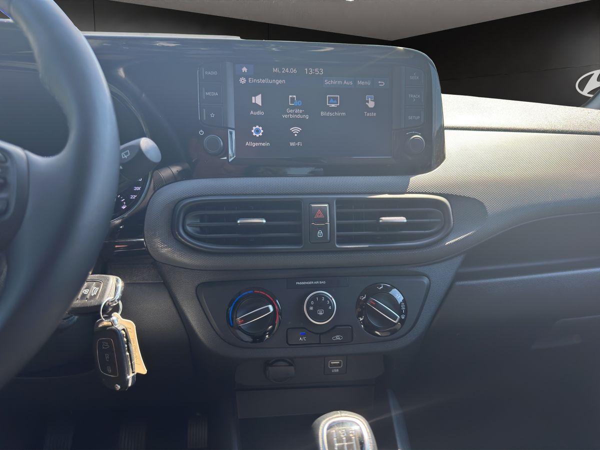 i10 Edition 30 APP-Connect RFK SHZ DAB+