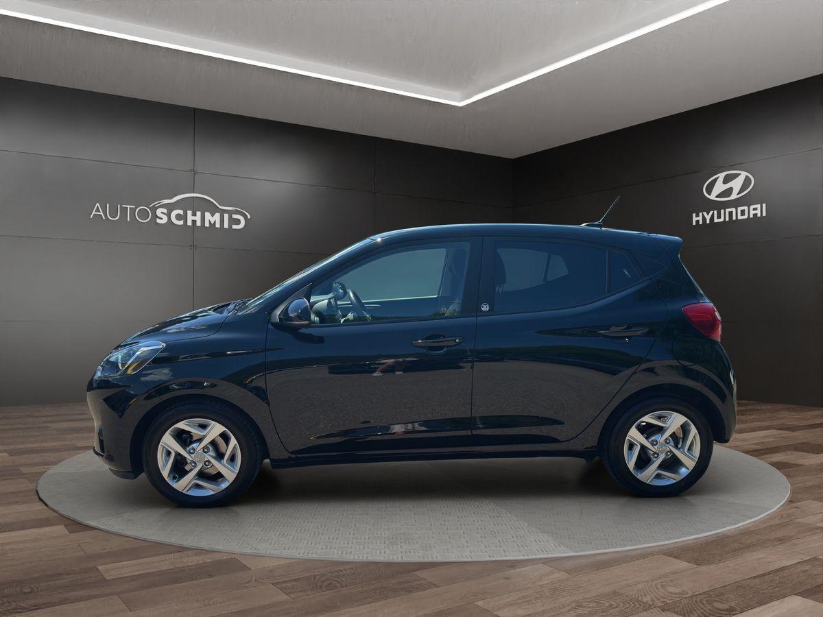 i10 Edition 30 APP-Connect RFK SHZ DAB+