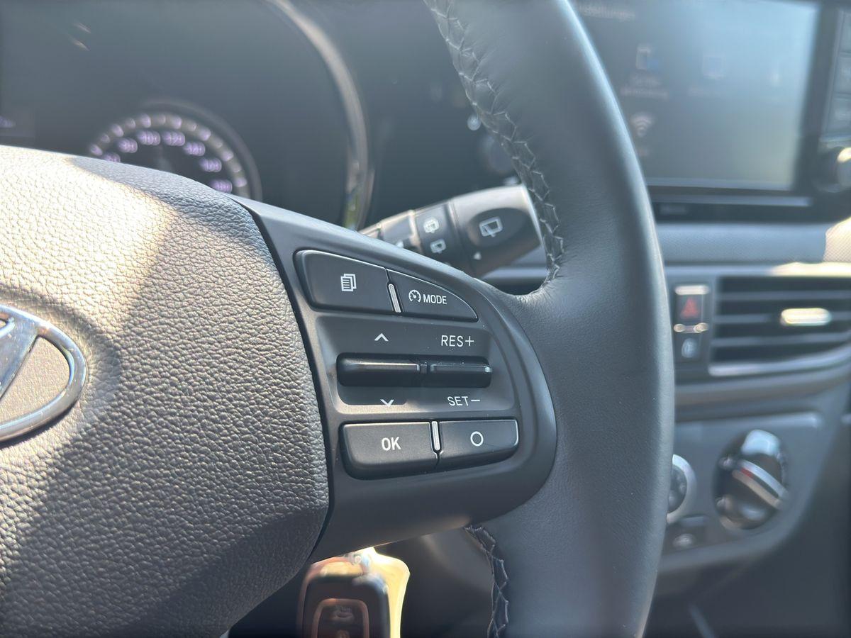 i10 Edition 30 APP-Connect RFK SHZ DAB+