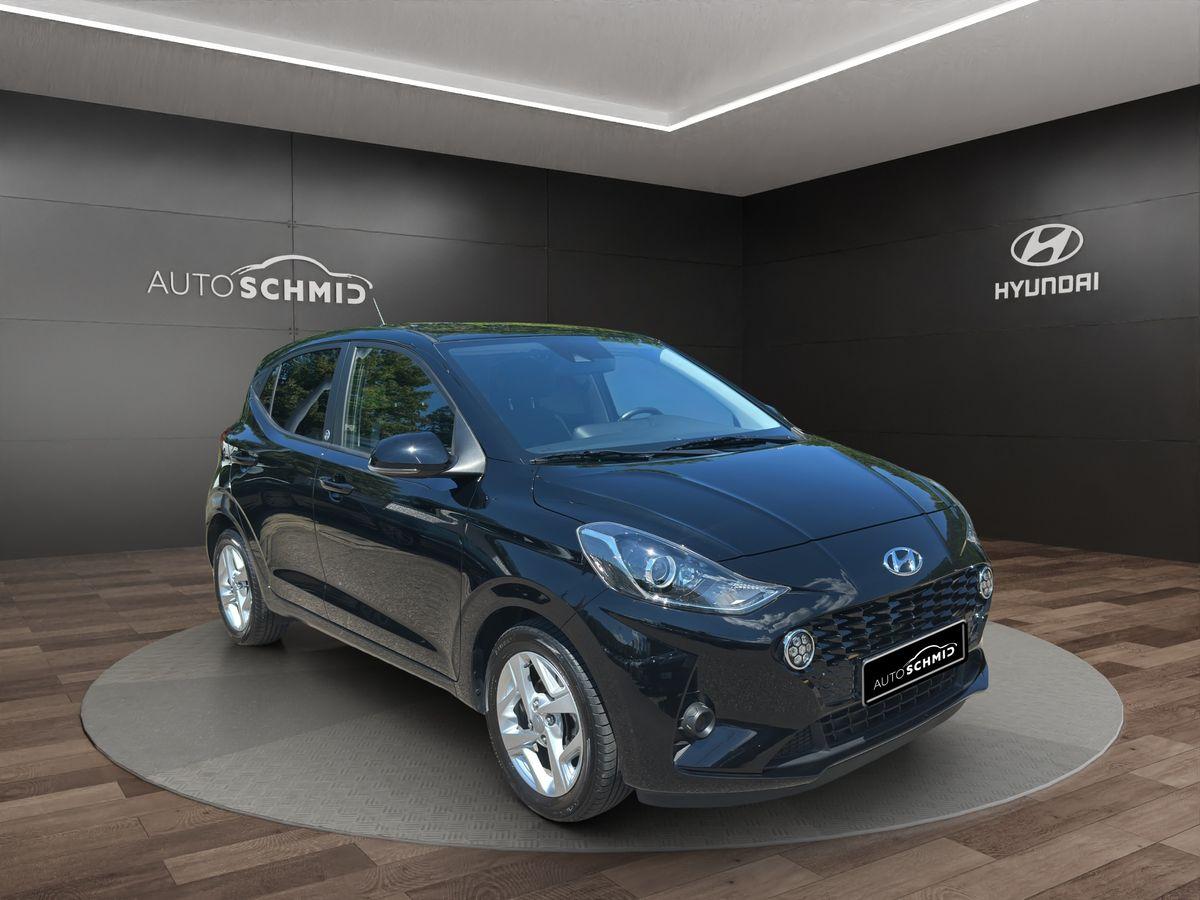 i10 Edition 30 APP-Connect RFK SHZ DAB+