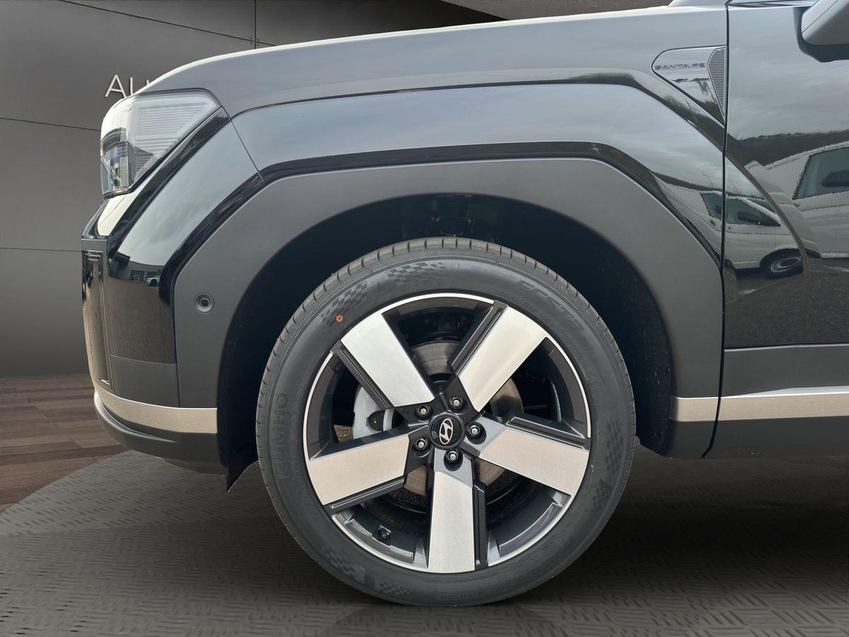 SANTA FE Hybrid 2WD Signature Digital Key LED