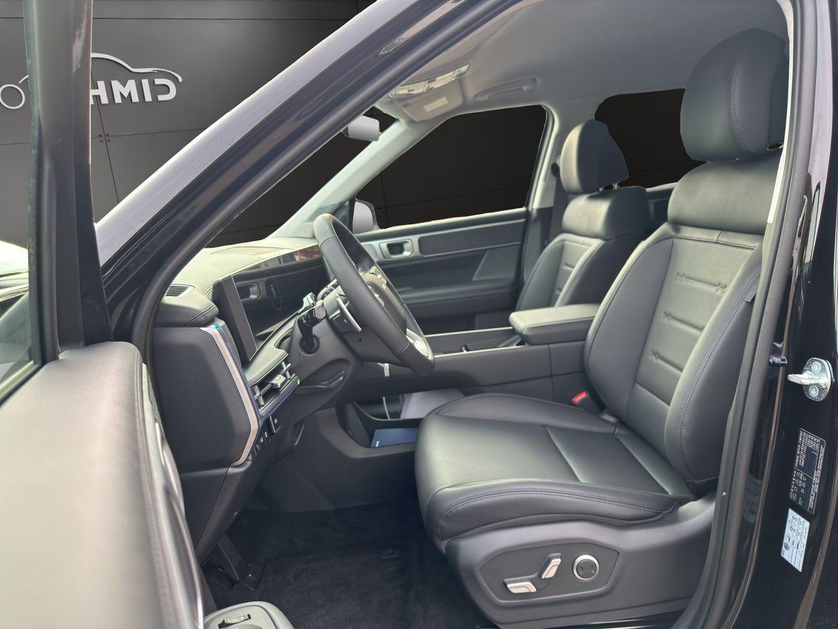 SANTA FE Hybrid 2WD Signature Digital Key LED