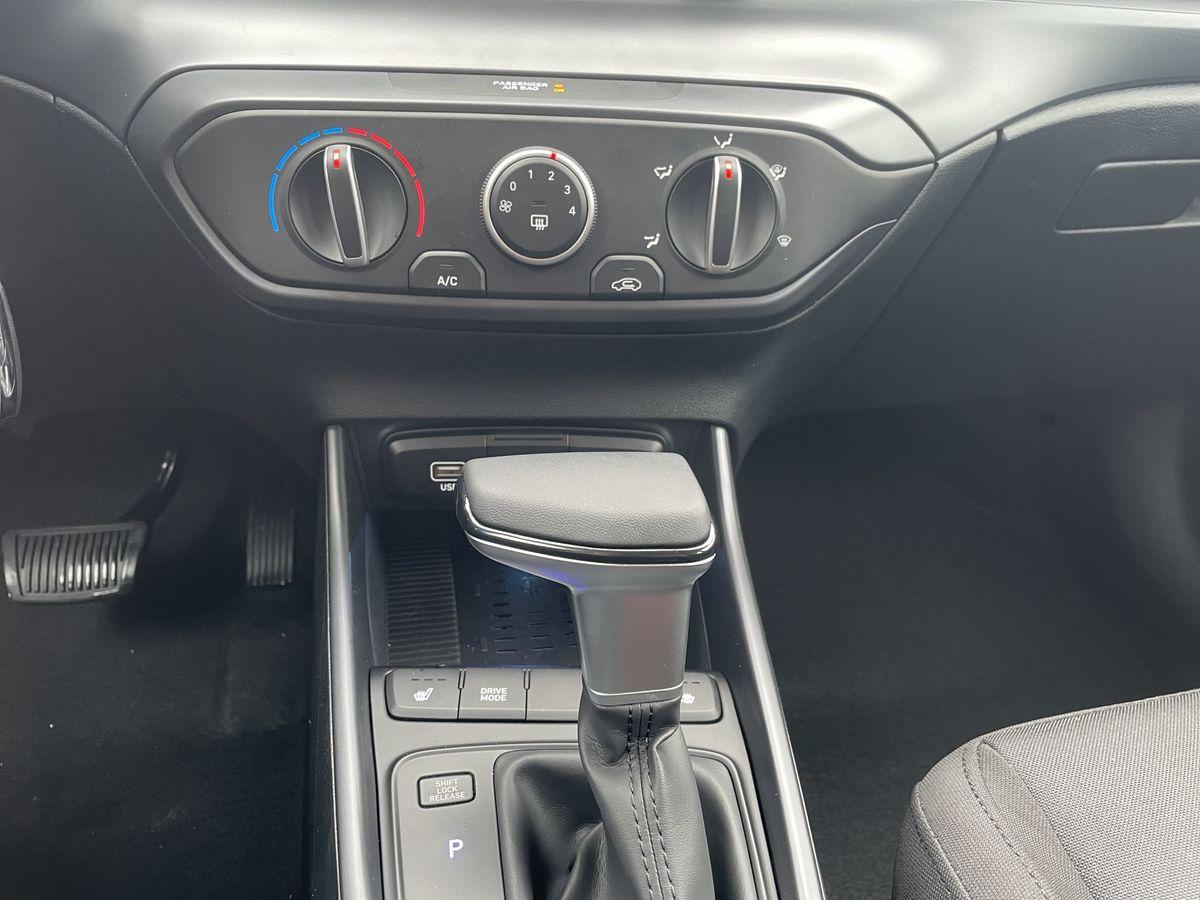 i20 1.0 TGDI Trend 7-DCT Lichtpaket NAVI APP RFK