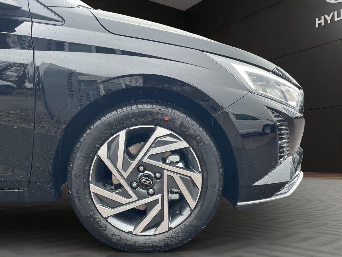 i20 1.0 TGDI Trend 7-DCT Lichtpaket NAVI APP RFK