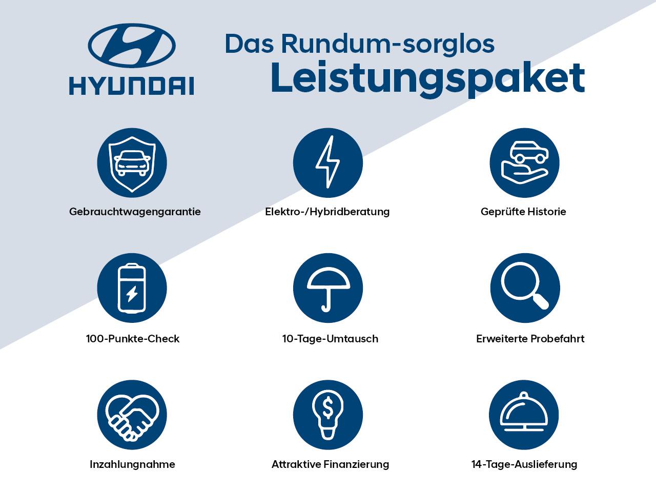 TUCSON N Line X HEV Assistenz-Paket Panoramadach