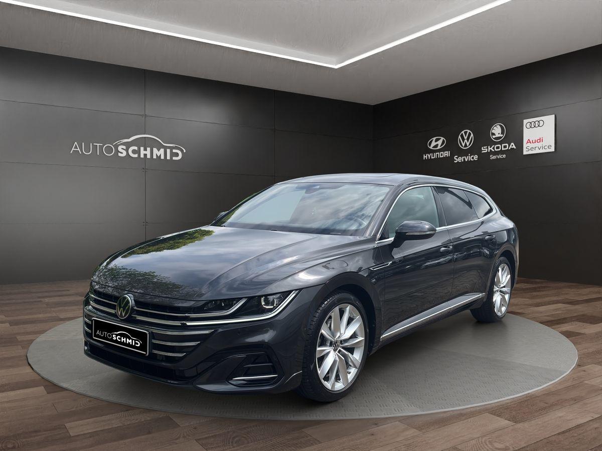 Arteon R-Line 2.0 TDI DSG MATRIX-LED AHK PANO RFK