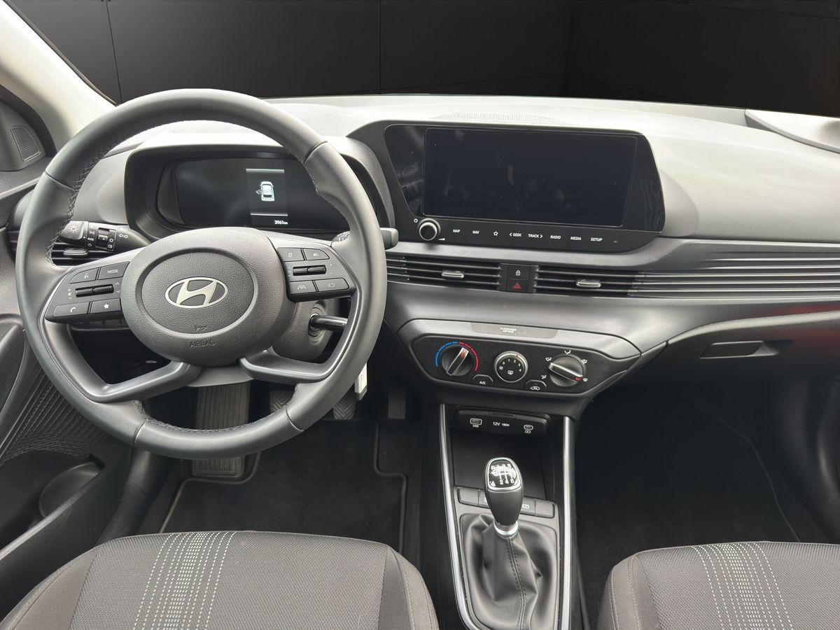 i20 Select 1.0 TGDI  Funktionspaket Navi RFK