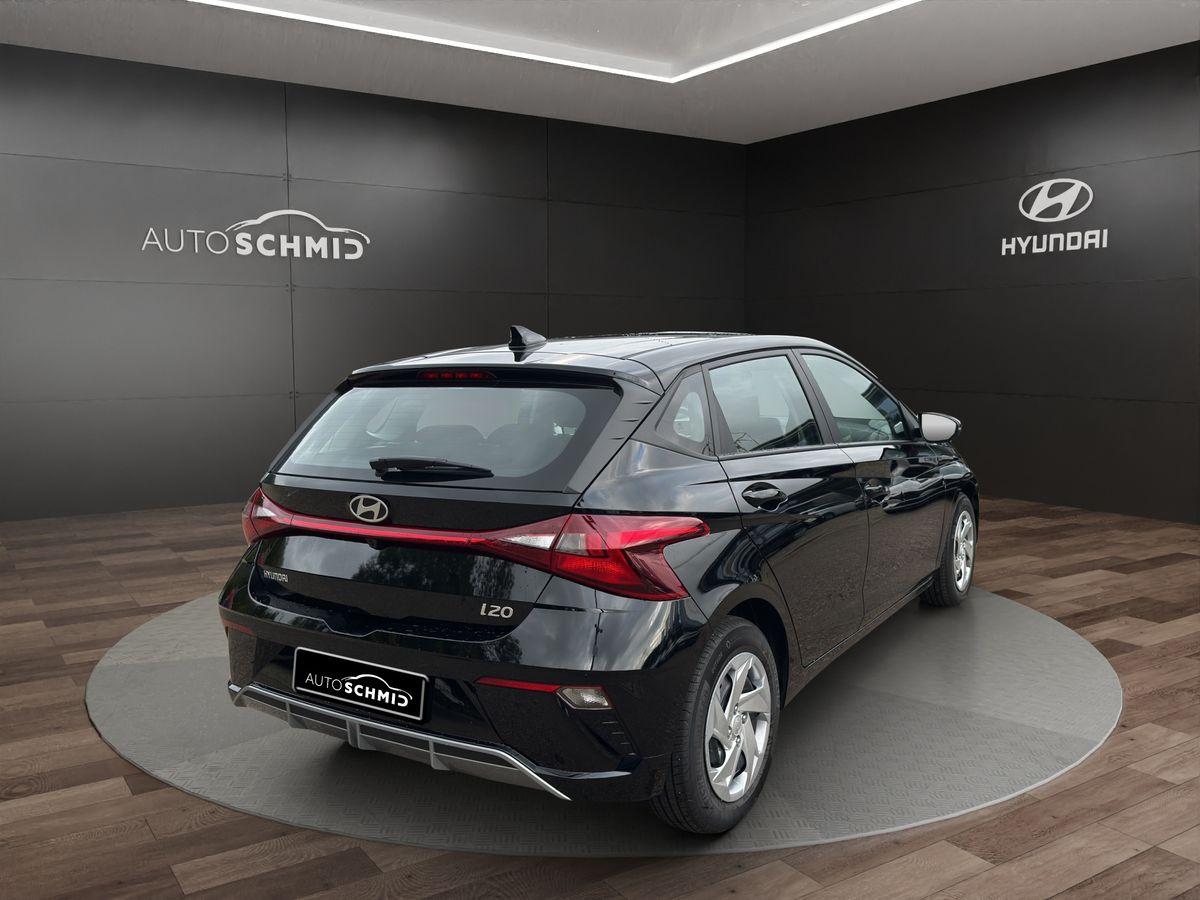 i20 Select 1.0 TGDI  Funktionspaket Navi RFK