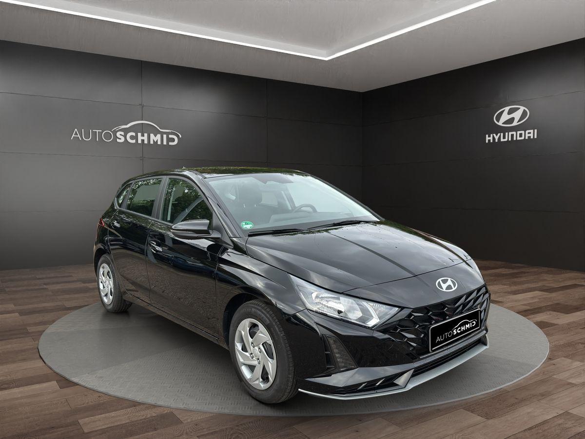 i20 Select 1.0 TGDI  Funktionspaket Navi RFK