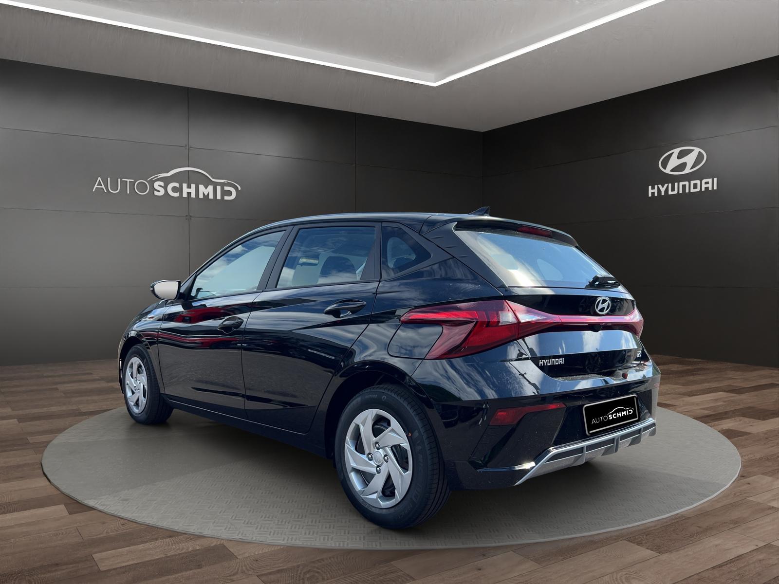 i20 Select 1.0 TGDI Funktionspaket Navi App RFK