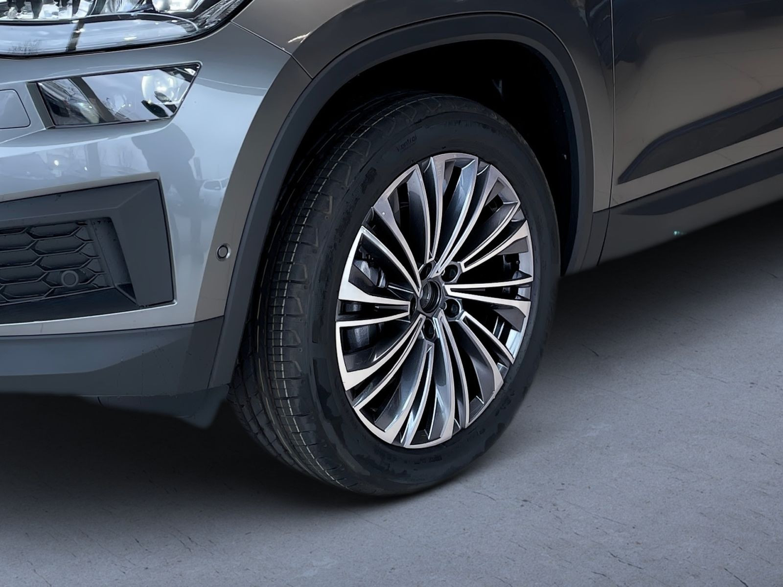 Kodiaq Style 2.0TDI MATRIXLED*KESSY*NAVI*KAM*ACC
