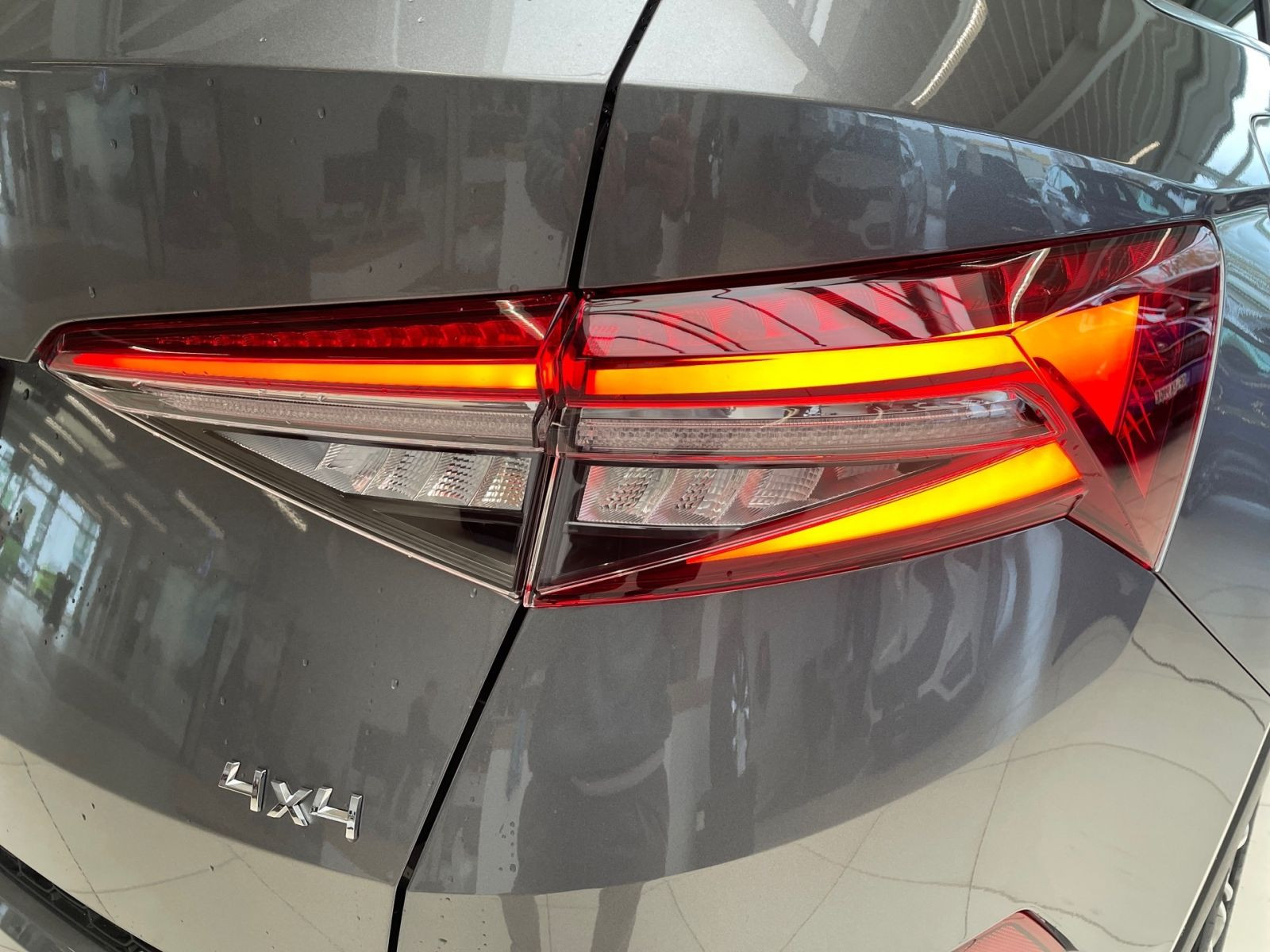 Kodiaq Style 2.0TDI MATRIXLED*KESSY*NAVI*KAM*ACC