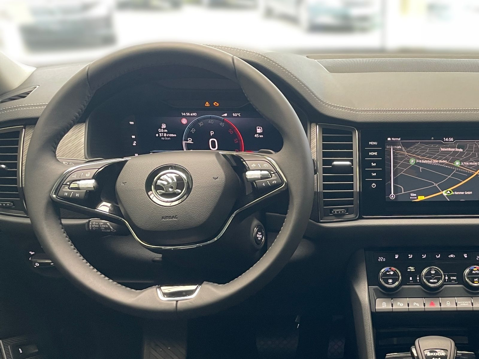 Kodiaq Style 2.0TDI MATRIXLED*KESSY*NAVI*KAM*ACC