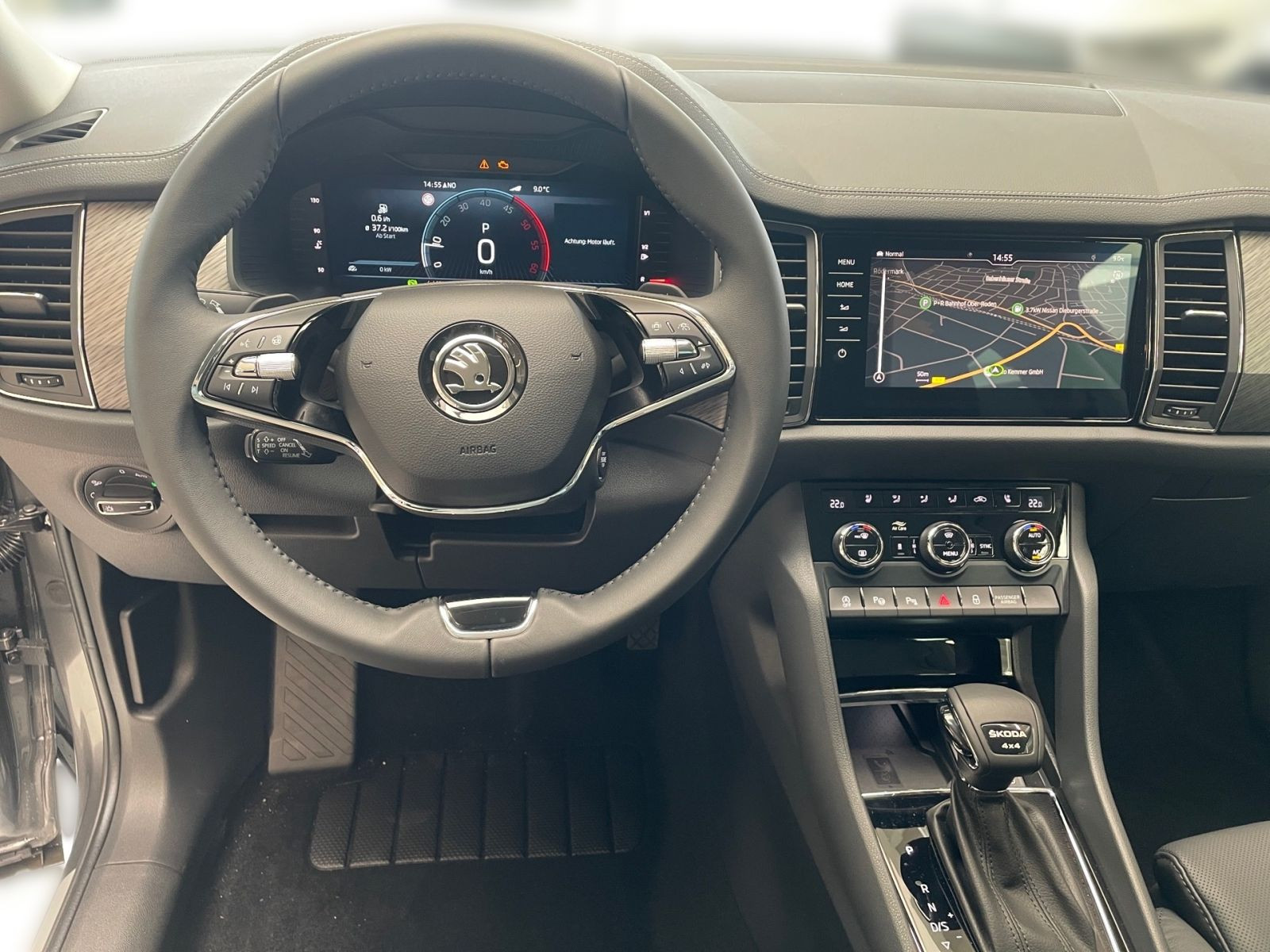 Kodiaq Style 2.0TDI MATRIXLED*KESSY*NAVI*KAM*ACC