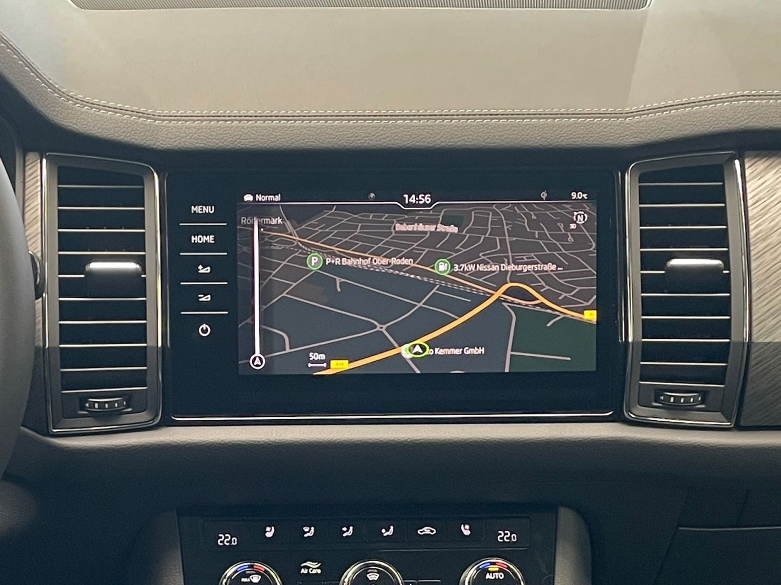 Kodiaq Style 2.0TDI MATRIXLED*KESSY*NAVI*KAM*ACC