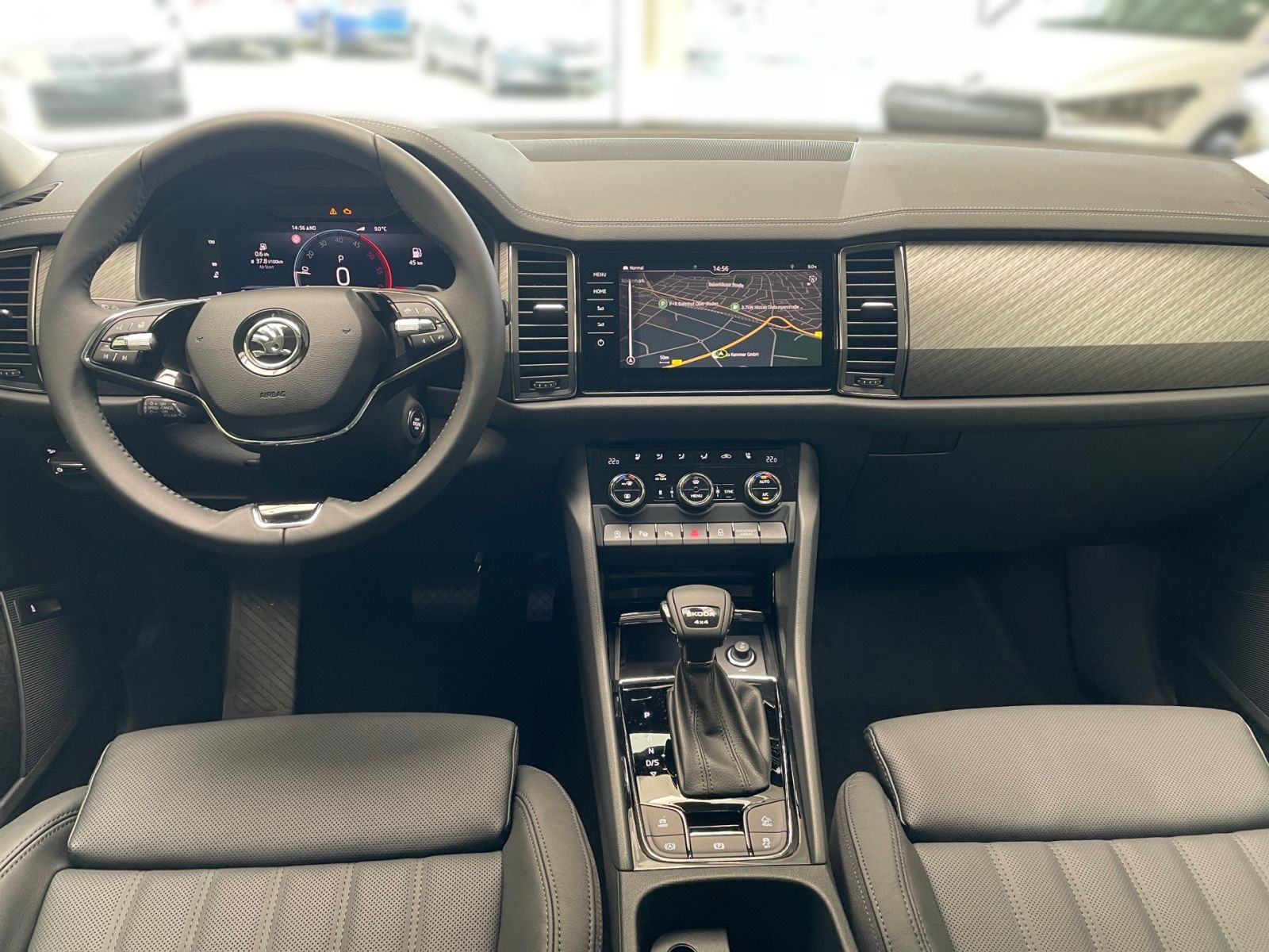 Kodiaq Style 2.0TDI MATRIXLED*KESSY*NAVI*KAM*ACC
